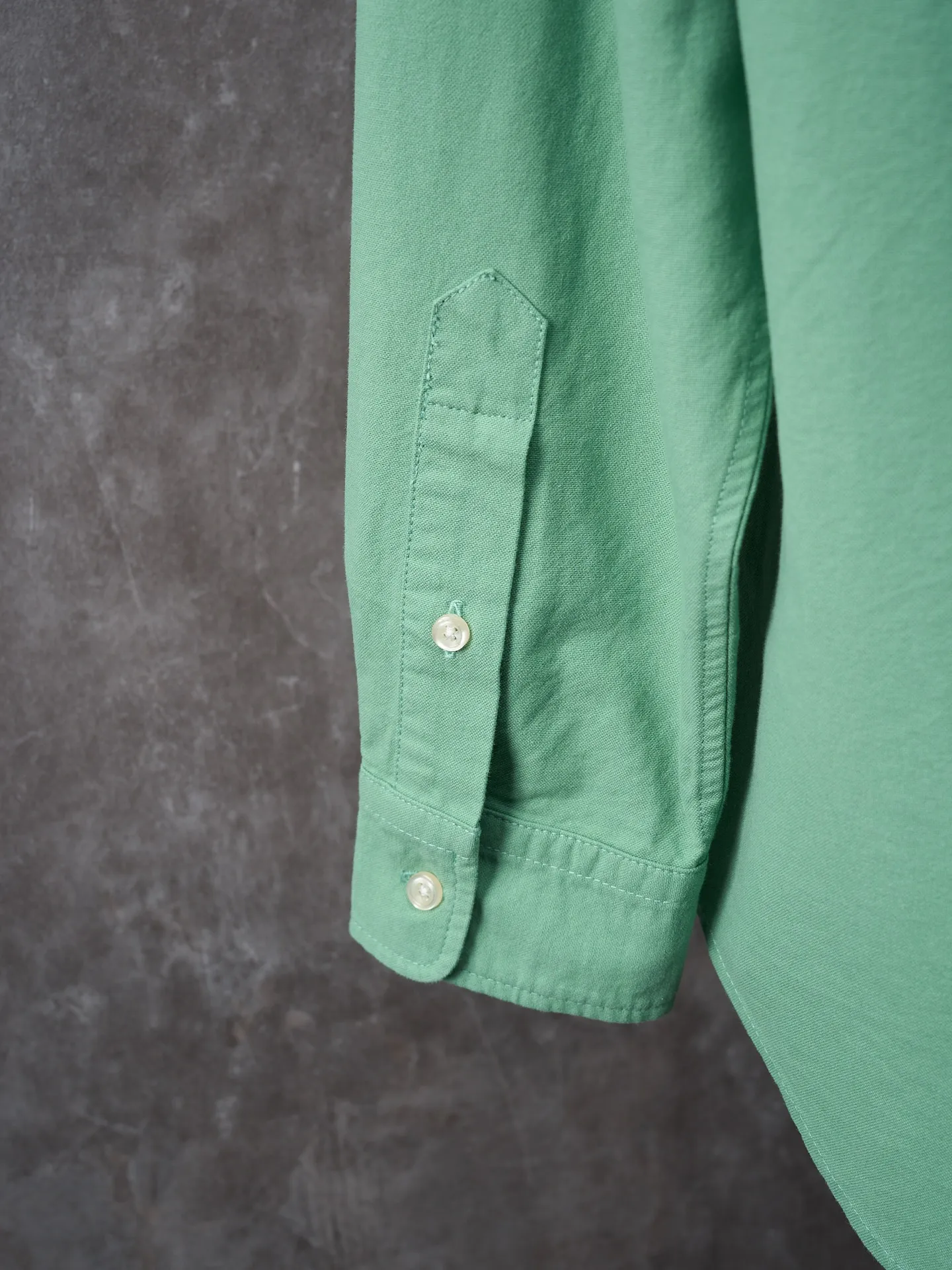 P340 Actual hanging auction】Ralph Lauren/Ralph Lauren couples must-have solid color pony embroidered cotton long-sleeved shirt [Ready stock] XS S M L XL